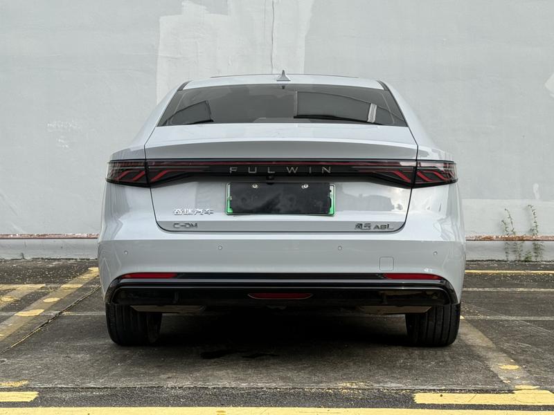 Chery Fulwin A8L, 2024 — фото 5 из 12
