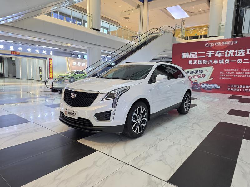 Cadillac XT5, 2023 — купить в Ижевске под ключ