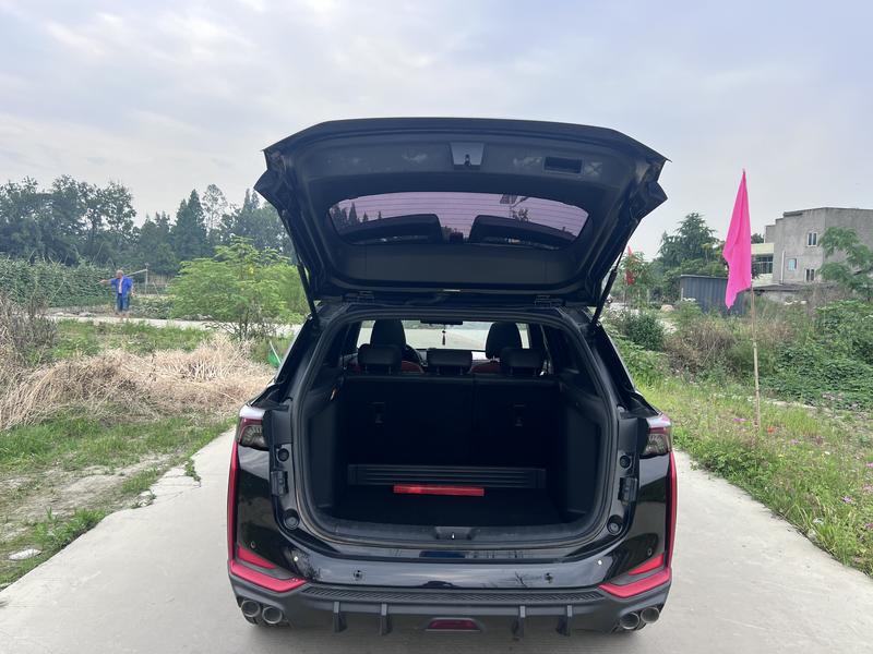 Dongfeng Aeolus Yixuan GS, 2022 — фото 12 из 12