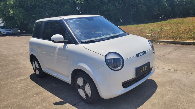 Changan Qiyuan (Nevo) Lumin, 2023 — фото 3 из 12