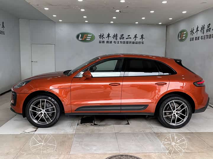 Porsche Macan, 2023 — фото 5 из 9