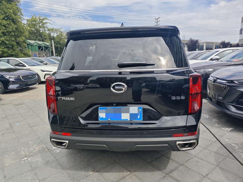 GAC Trumpchi GS8, 2023 — фото 6 из 12