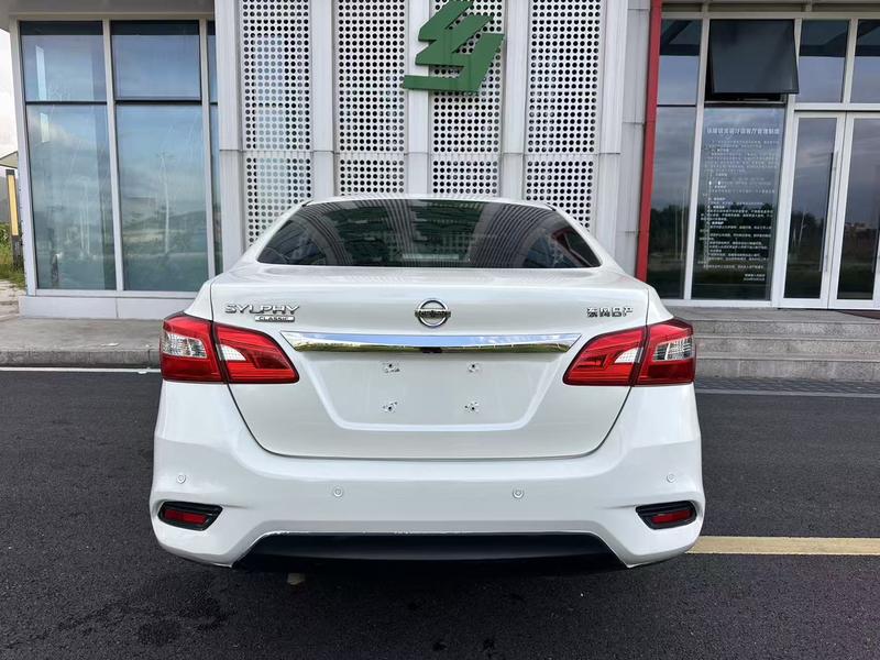 Nissan Sylphy, 2022 — фото 6 из 12