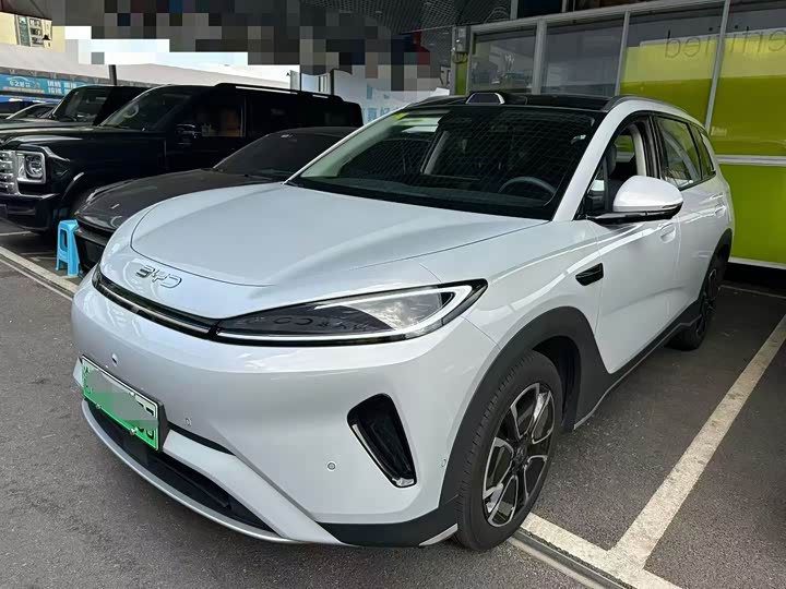 BYD Sea Lion 05 DM-i Hybrid, 2026 — купить в Самаре под ключ