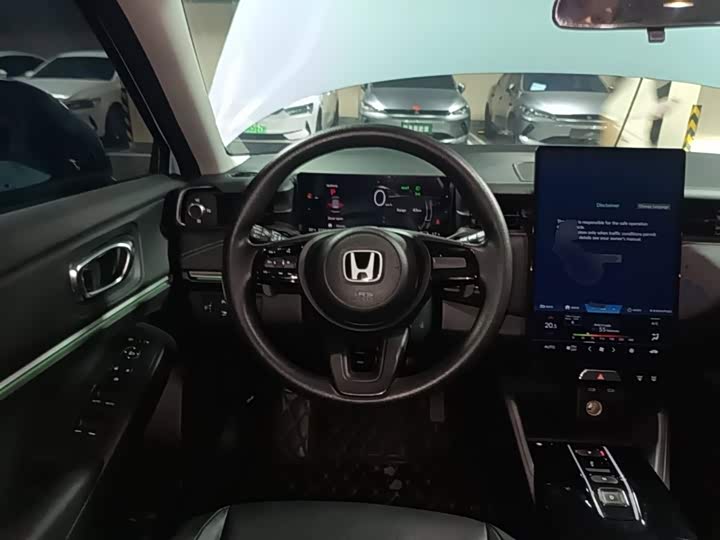 Honda e:NP1, 2025 — фото 7 из 9