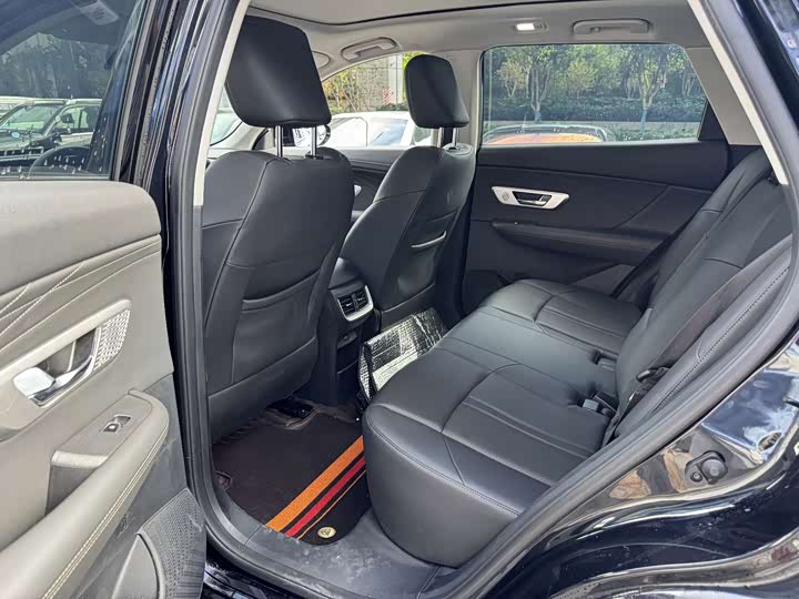 Dongfeng Aeolus Huge, 2024 — фото 6 из 9