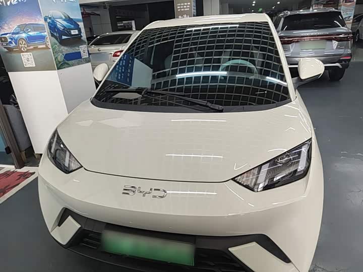 BYD Seagull, 2025 — фото 3 из 9