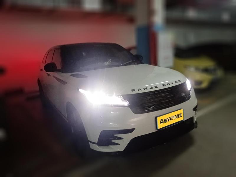 Land Rover Range Rover Velar, 2023 — фото 2 из 12