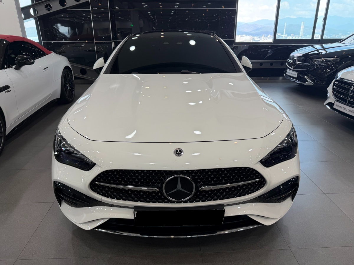 Mercedes-Benz CLE-Class, 2025 — купить в Туле под ключ