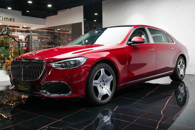 Mercedes-Benz Maybach S-Class, 2022 — купить в Самаре под ключ