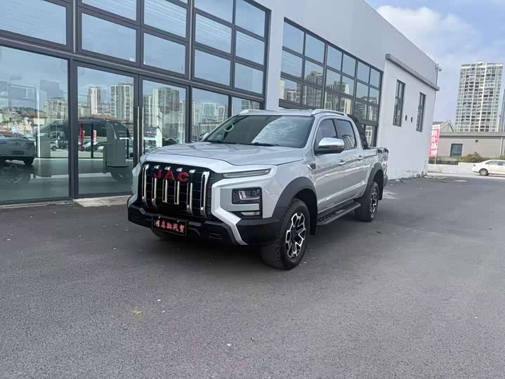 JAC Group T9, 2024 — купить в Самаре под ключ