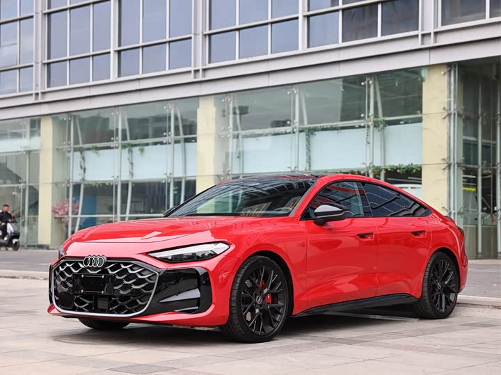 Audi A5L Sportback, 2025 — купить в Нижнем Новгороде под ключ