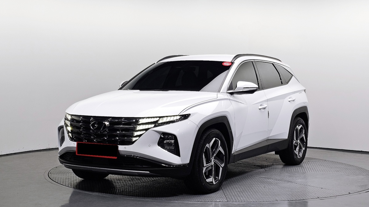 Hyundai Tucson, 2023 — купить в Ижевске под ключ