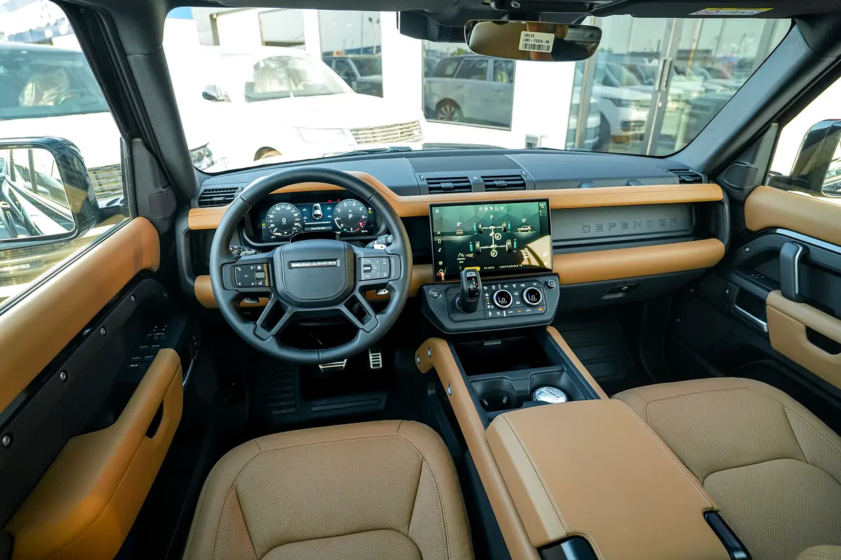 Land Rover Defender, 2026 — фото 10 из 10