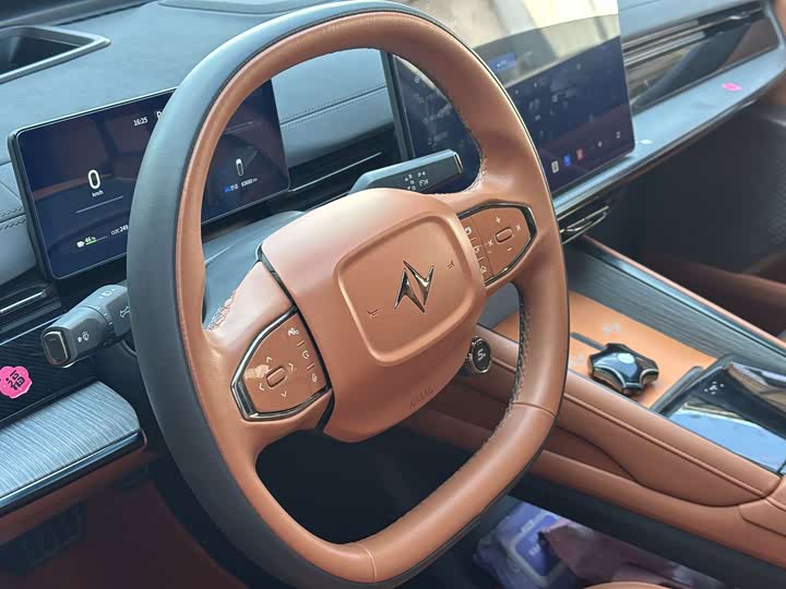 Dongfeng Yipai eπ 007, 2024 — фото 4 из 9