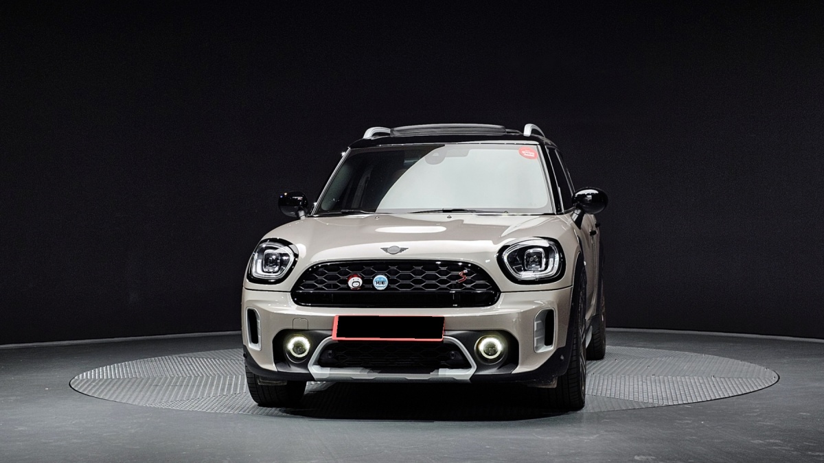 Mini Countryman, 2021 — фото 3 из 12