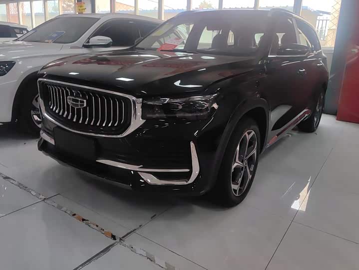 Geely Monjaro, 2026 — купить в Пензе под ключ