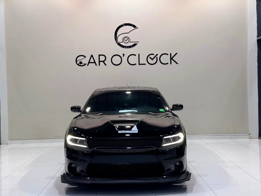Dodge Charger, 2023 — фото 3 из 10