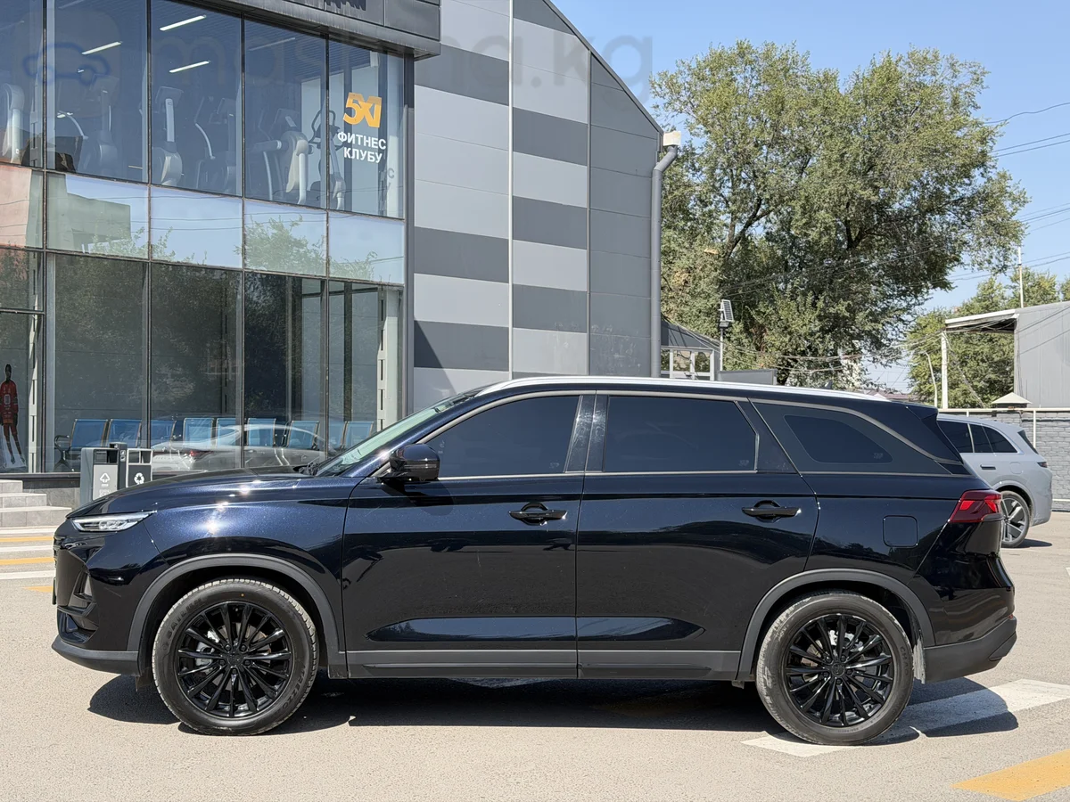 Changan X7 Plus, 2025 — фото 6 из 12
