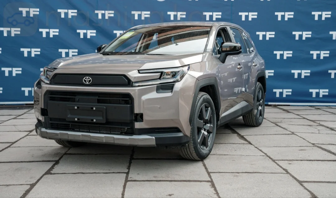 Toyota Rav4, 2026