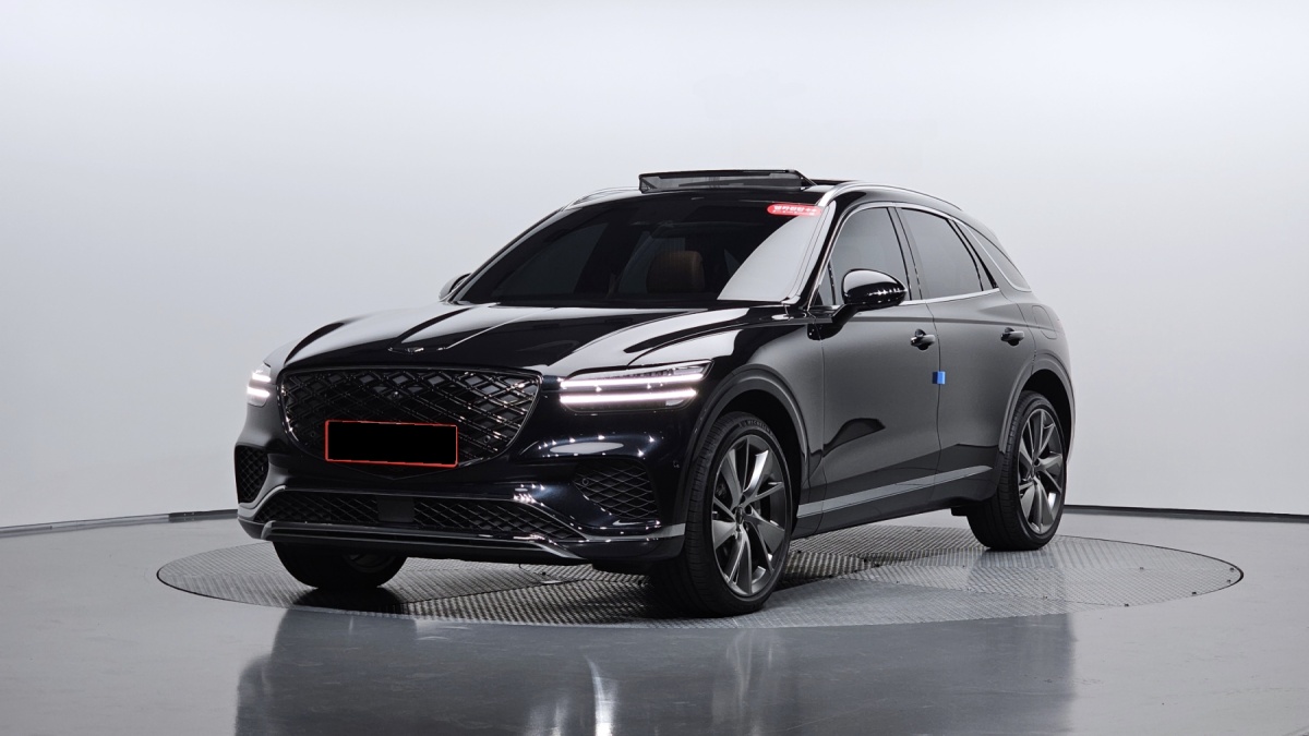 Genesis GV70, 2024 — купить в Саранске под ключ