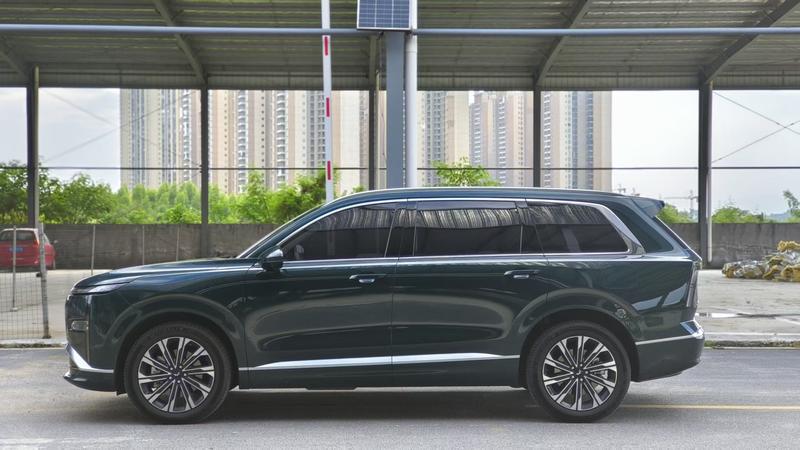 Wuling Starlight L, 2026 — фото 4 из 9