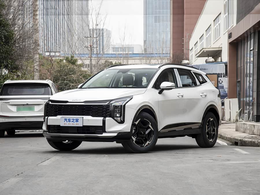 Kia Sportage, 2026 — купить в Калуге под ключ