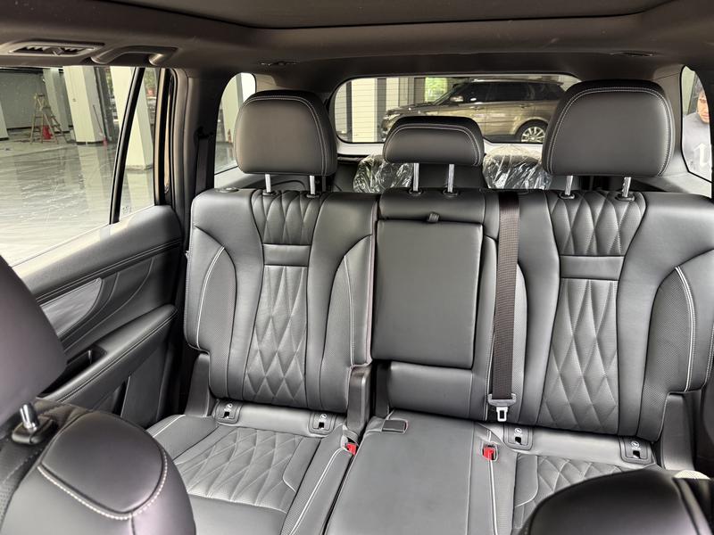 GAC Trumpchi GS8, 2023 — фото 12 из 12