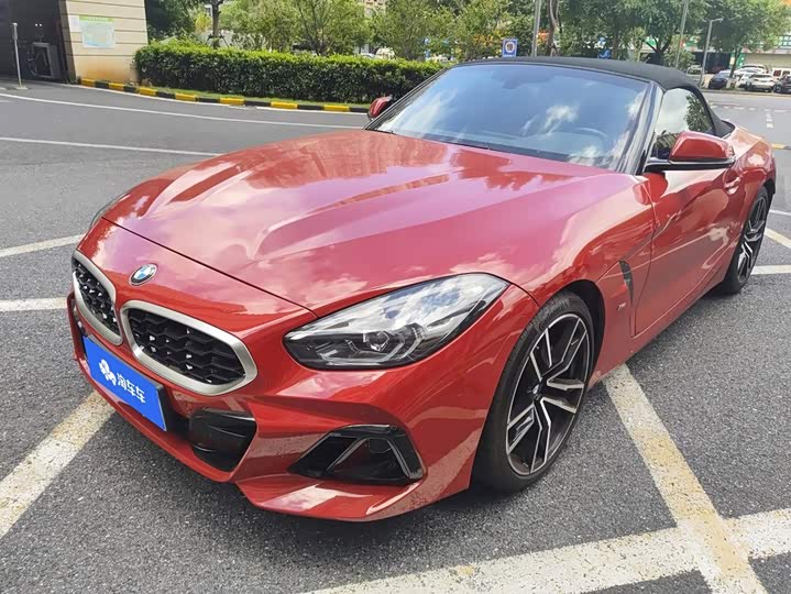 BMW Z4, 2023 — купить в Йошкар-Оле под ключ