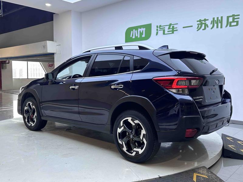 Subaru XV, 2021 — фото 5 из 12