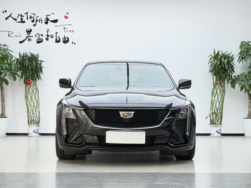 Cadillac CT5, 2024 — фото 2 из 12