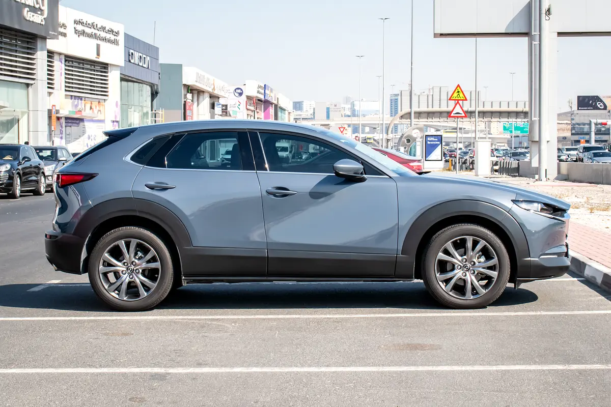 Mazda CX-30, 2024 — фото 4 из 10