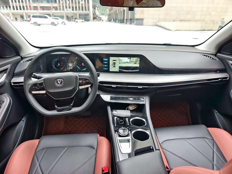 Changan Eado Plus, 2023 — фото 7 из 10