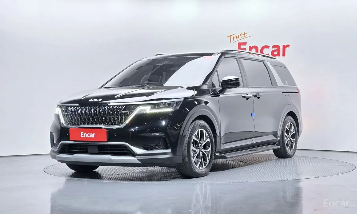 Kia Carnival, 2021 — купить в Туле под ключ
