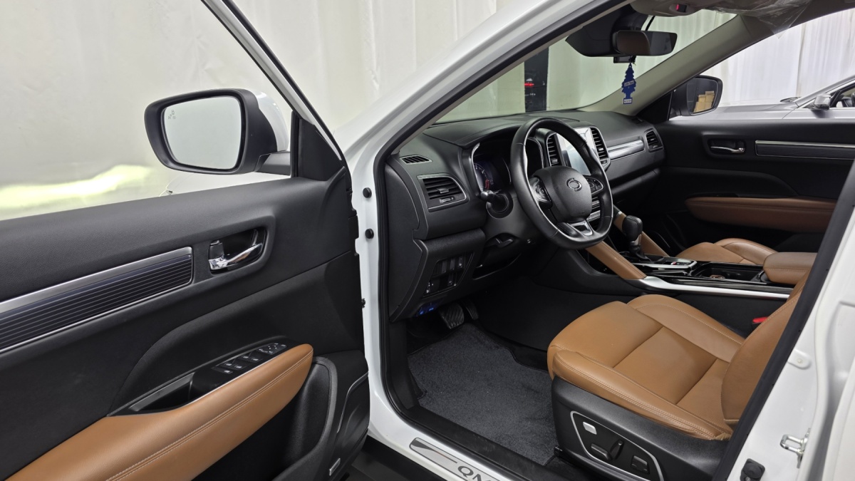 Renault QM6, 2021 — фото 9 из 12