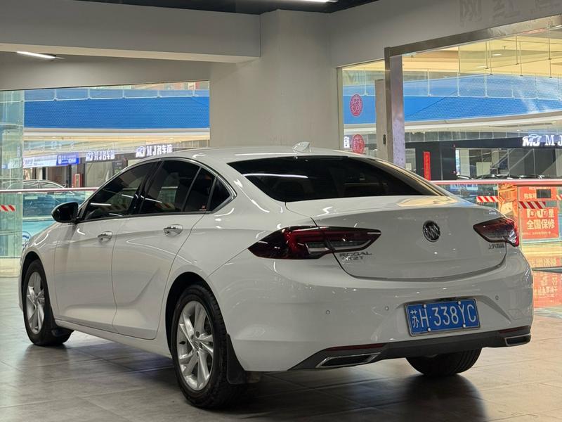 Buick Regal, 2022 — фото 4 из 12
