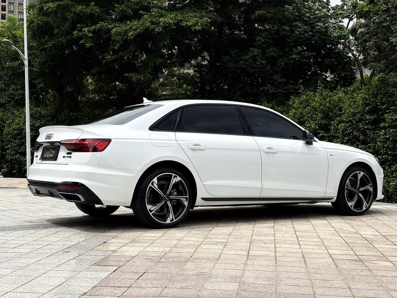 Audi A4L, 2023 — фото 5 из 9