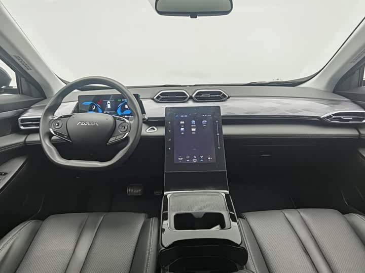 Dongfeng Aeolus Sky EV01, 2024 — фото 5 из 9