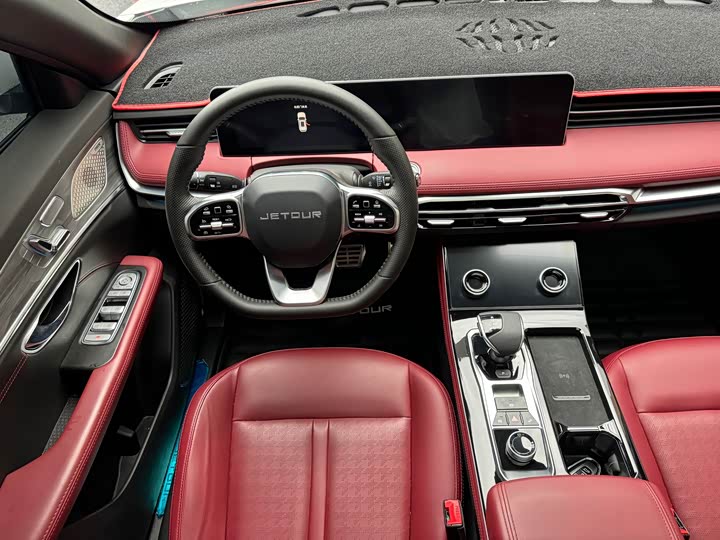 Jetour X70 Pro, 2024 — фото 6 из 9