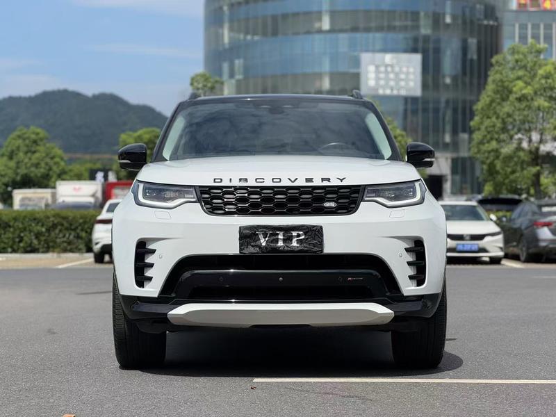Land Rover Discovery, 2022 — фото 2 из 12