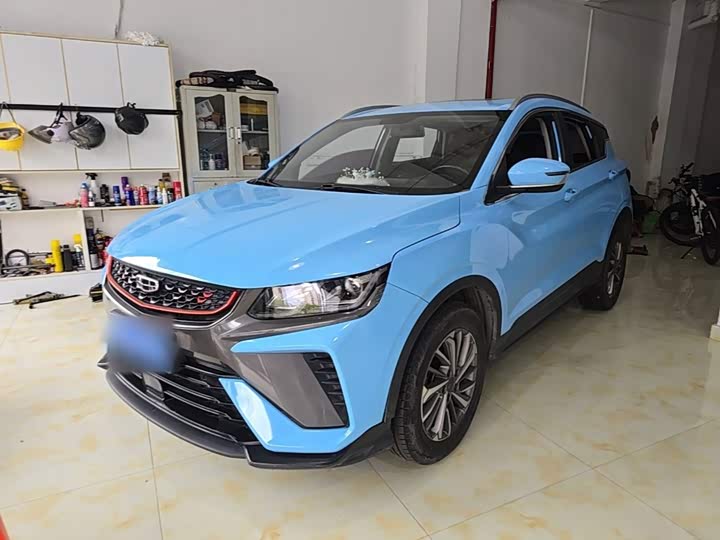 Geely Coolray, 2022 — купить в Владимире под ключ