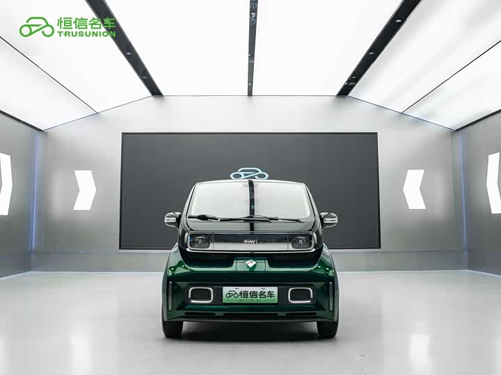 Baojun KiWi EV, 2023 — фото 2 из 9