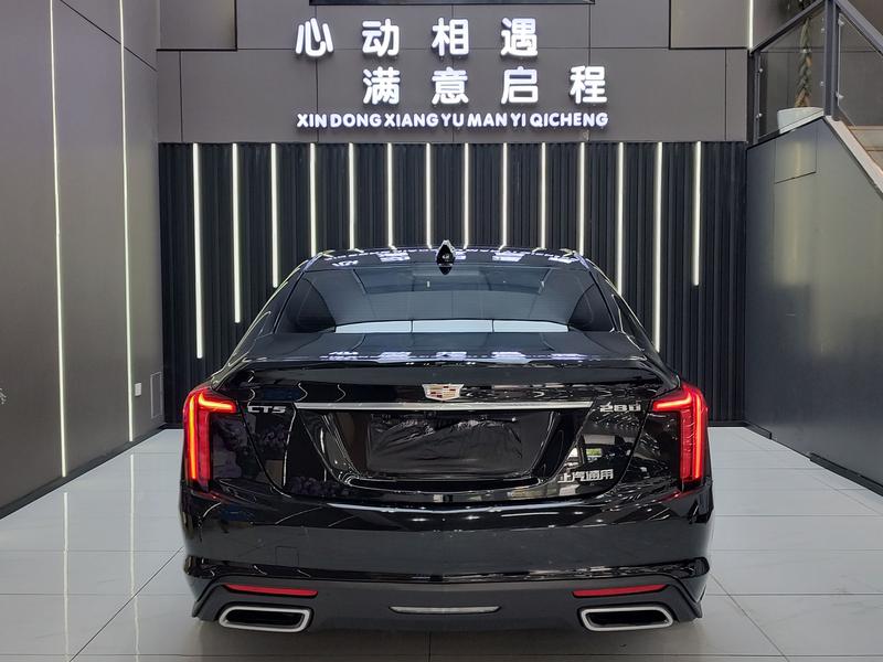 Cadillac CT5, 2024 — фото 5 из 10