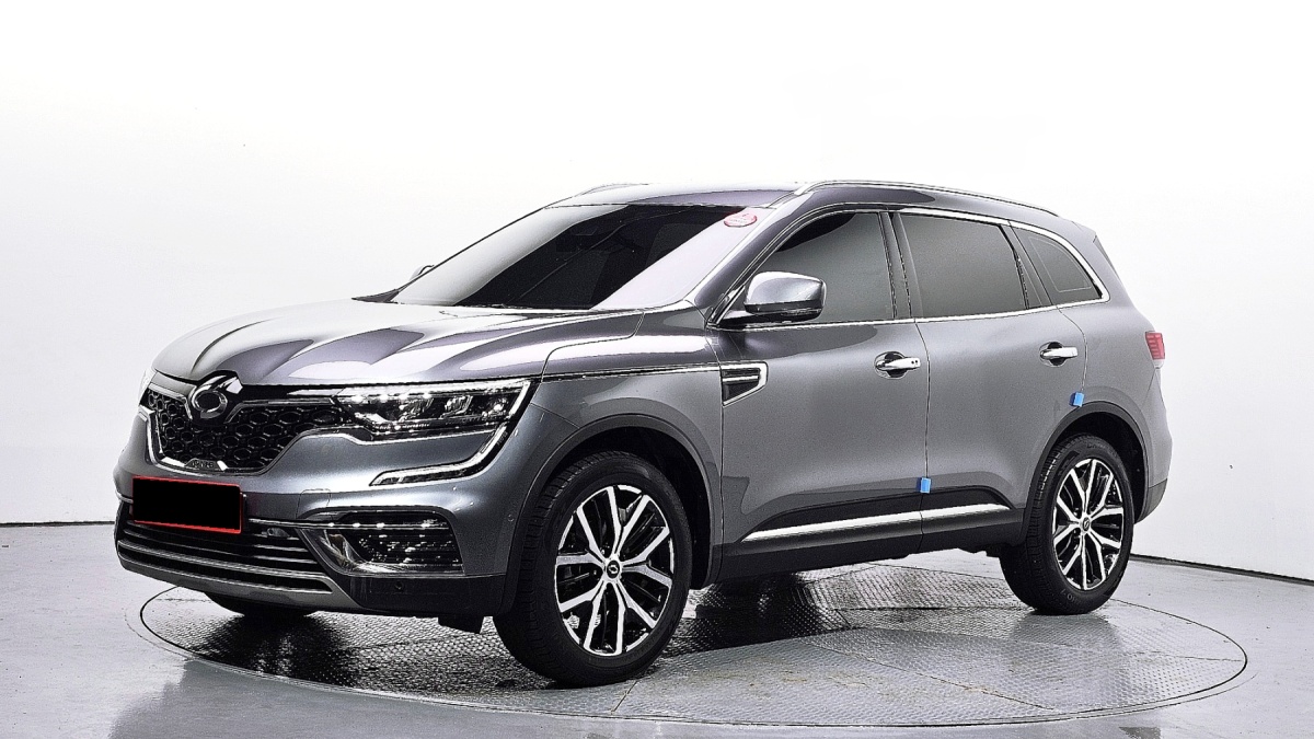 Renault QM6, 2022 — купить в Санкт-Петербурге под ключ