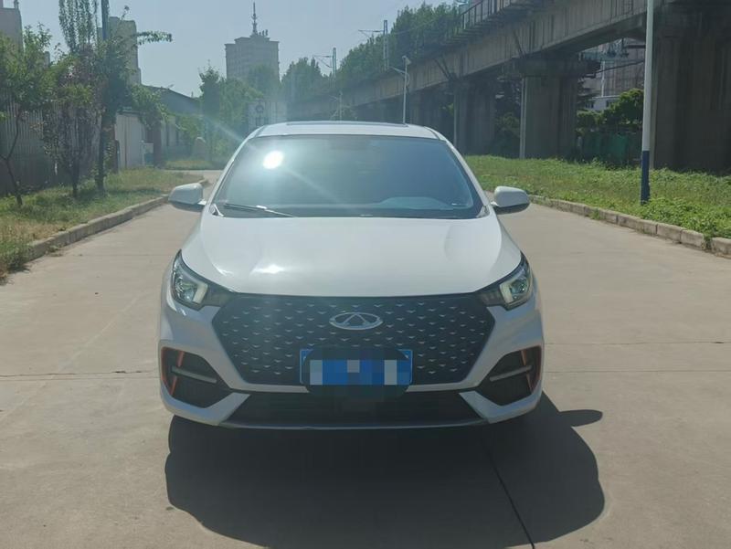 Chery Omoda S5 (Arrizo 5 Plus), 2023 — фото 2 из 10