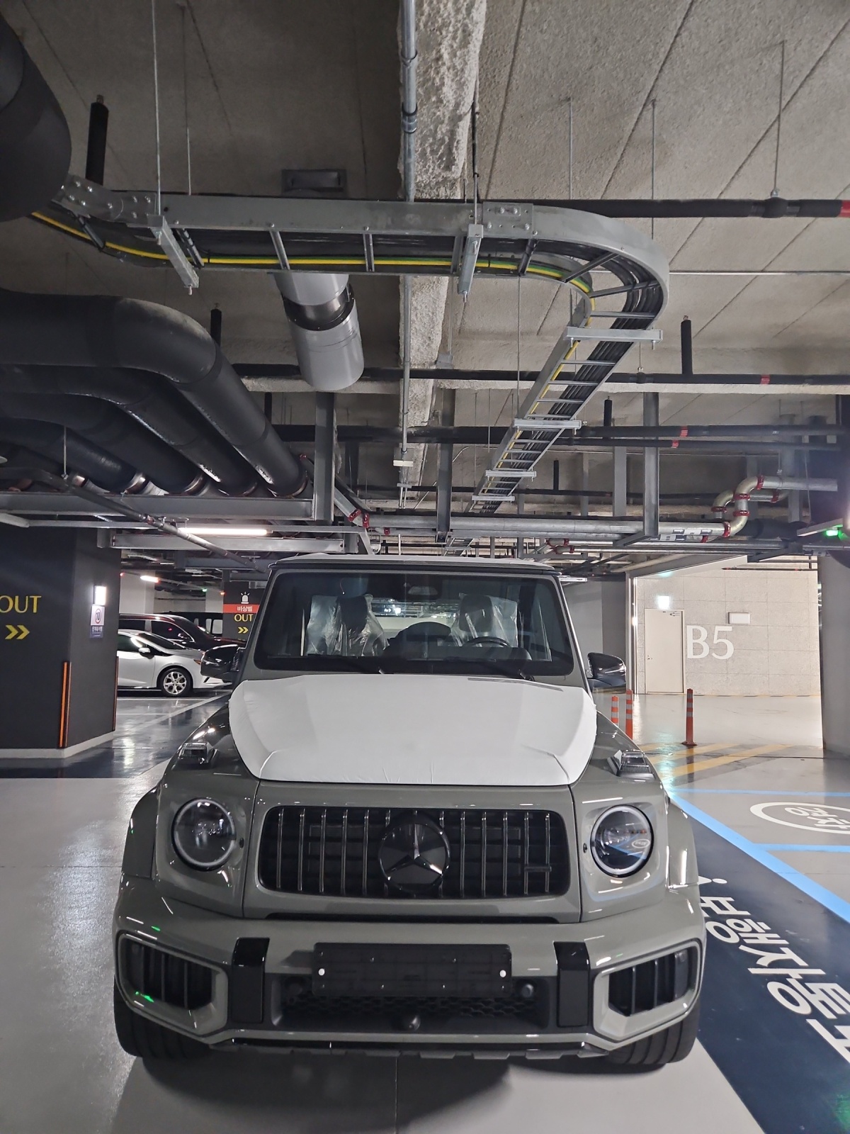 Mercedes-Benz G-Class, 2026 — купить в Уфе под ключ