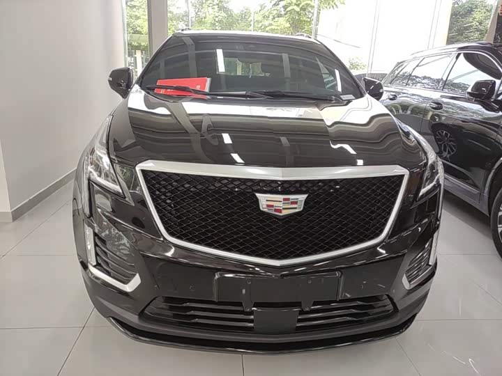 Cadillac XT5, 2023 — фото 3 из 9