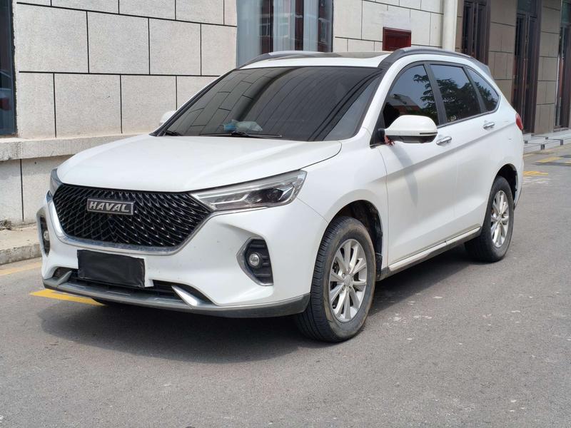 Haval M6, 2022 — купить в Оренбурге под ключ