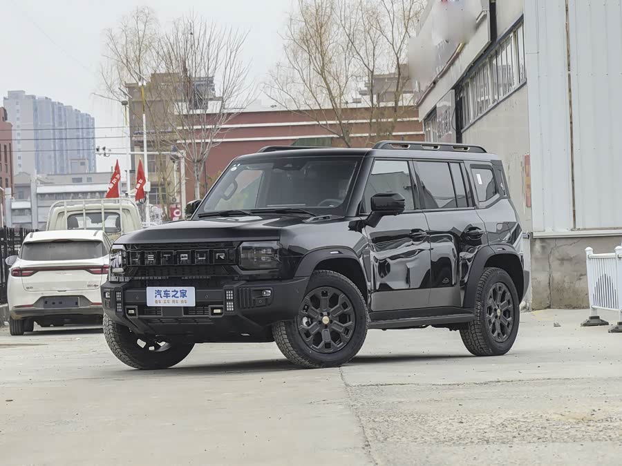 Jetour T2, 2026 — купить в Твери под ключ