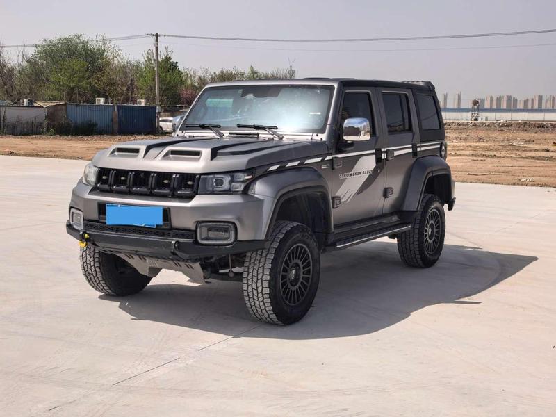 BAIC Beijing BJ40, 2023 — купить в Брянске под ключ